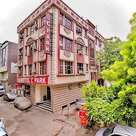 Hotel C Park - Karol Bagh, New Delhi Esterno foto