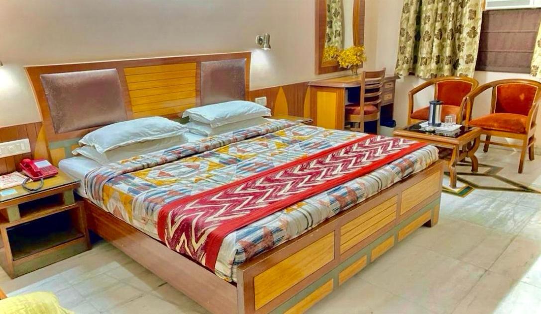 Hotel C Park - Karol Bagh, New Delhi Esterno foto