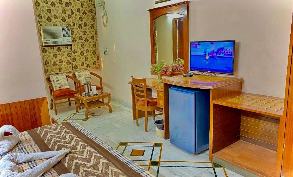 Hotel C Park - Karol Bagh, New Delhi Esterno foto