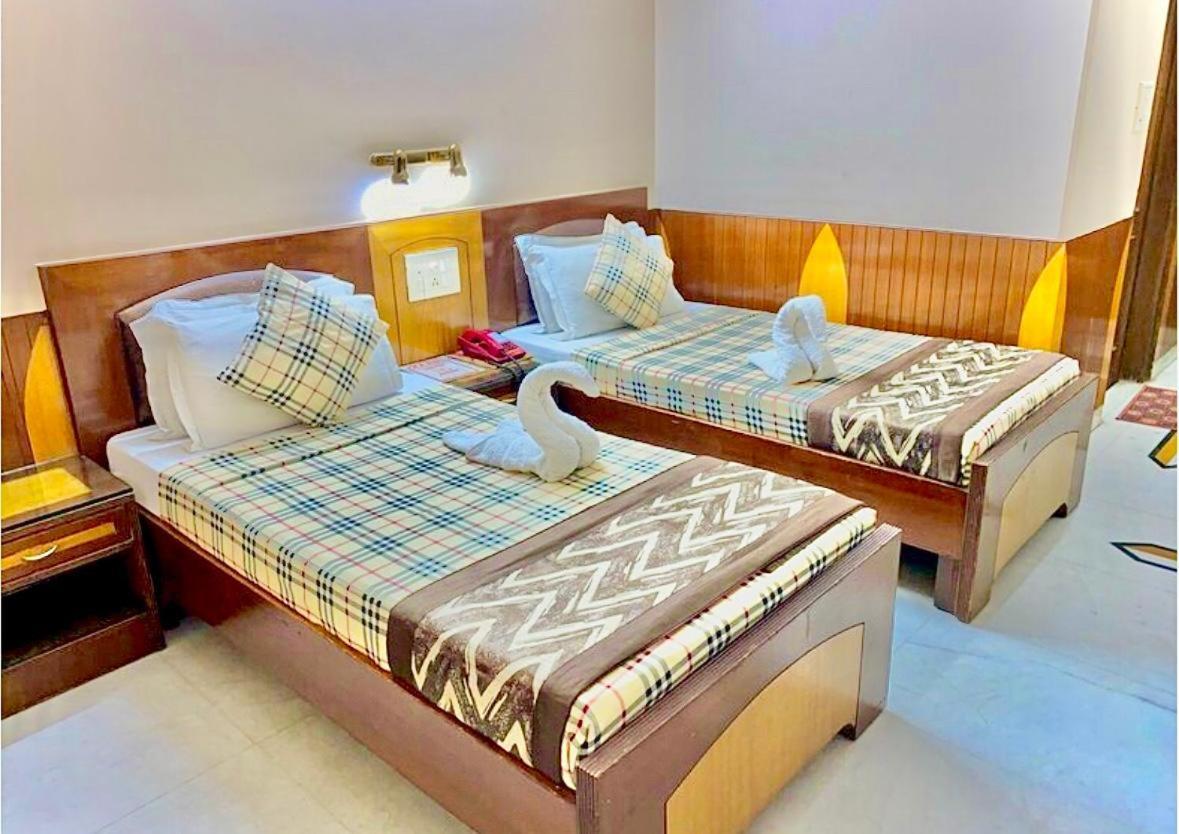 Hotel C Park - Karol Bagh, New Delhi Esterno foto