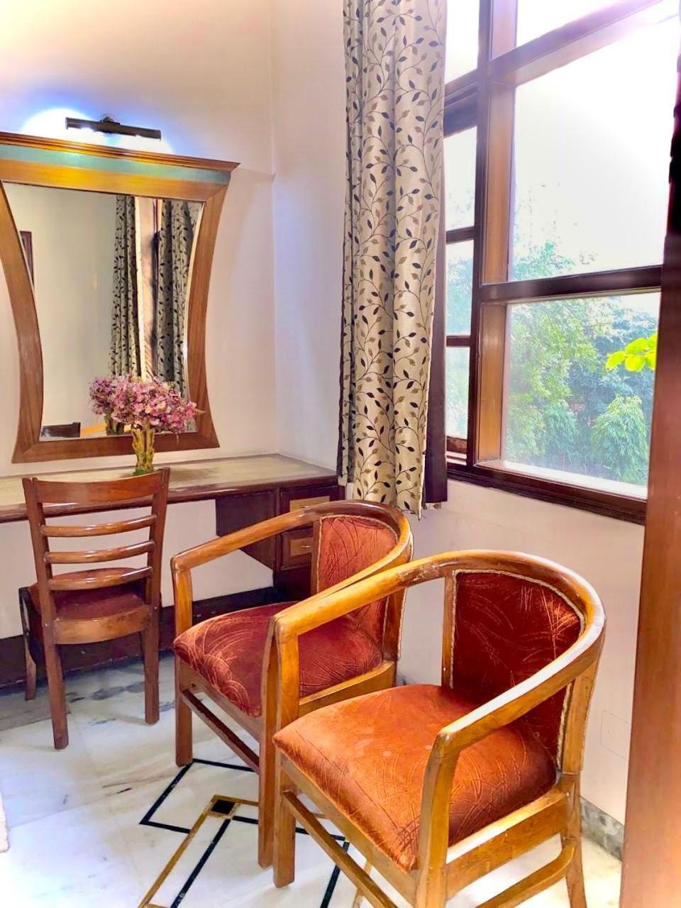 Hotel C Park - Karol Bagh, New Delhi Esterno foto