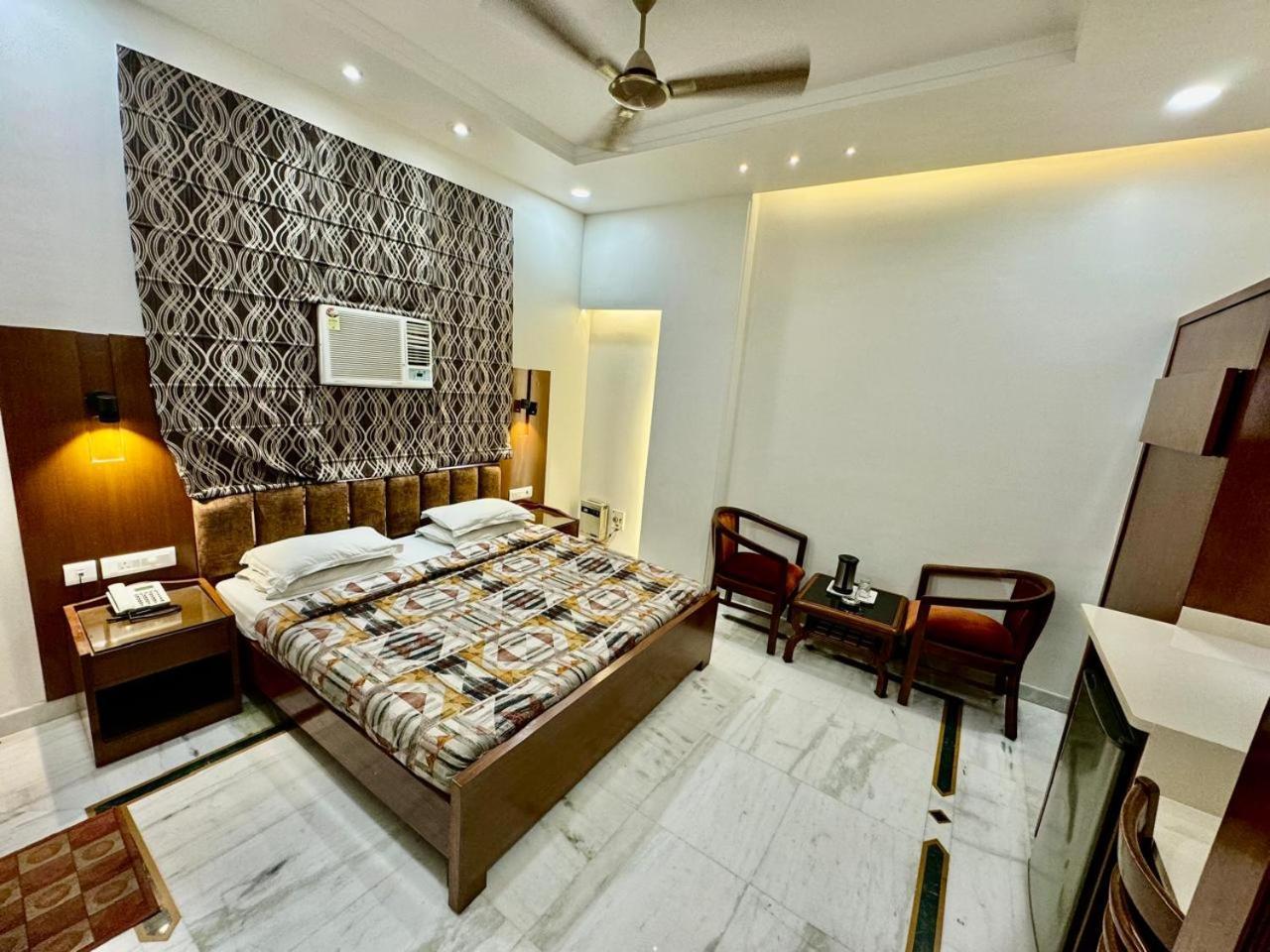 Hotel C Park - Karol Bagh, New Delhi Esterno foto