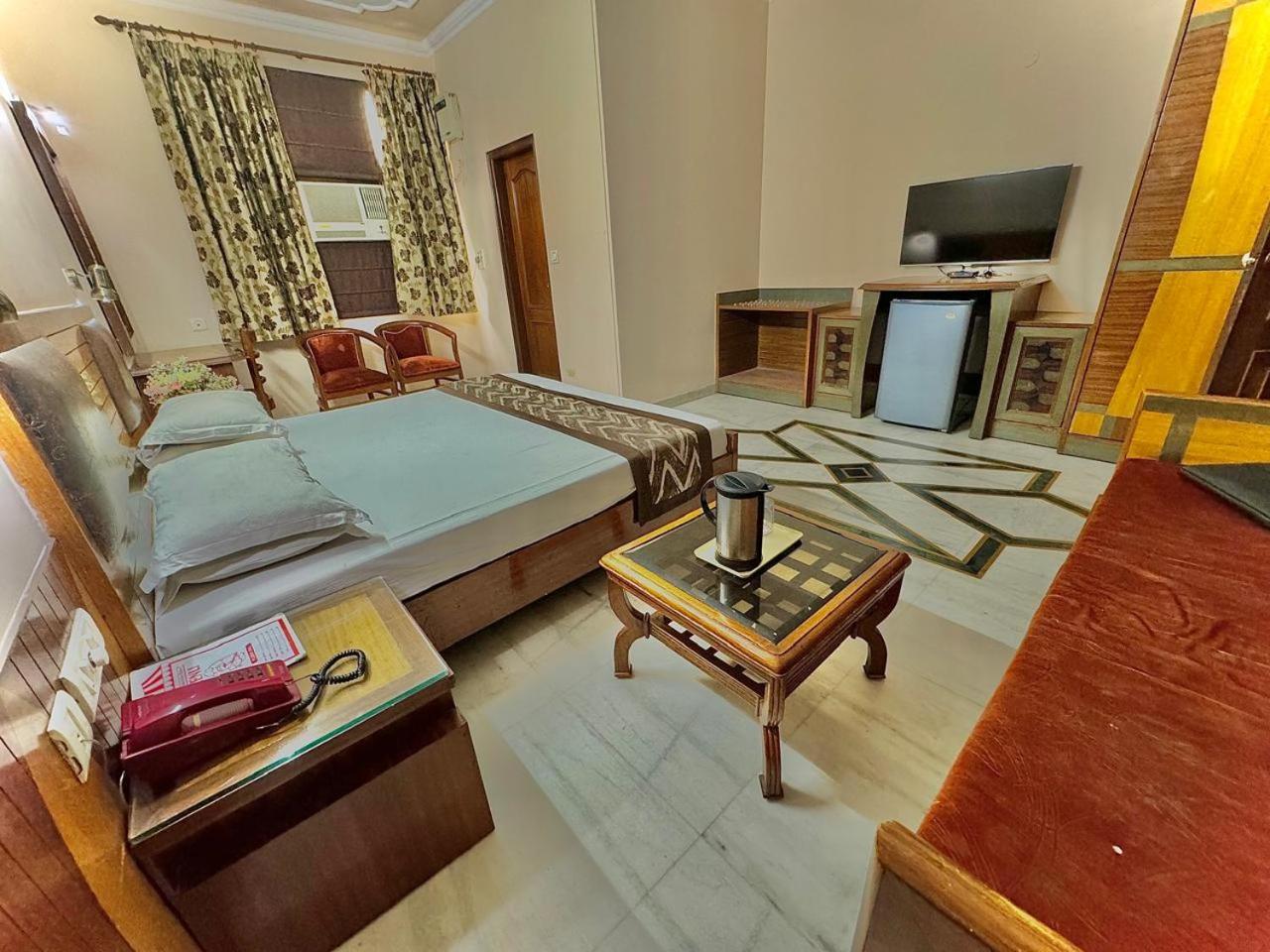 Hotel C Park - Karol Bagh, New Delhi Esterno foto